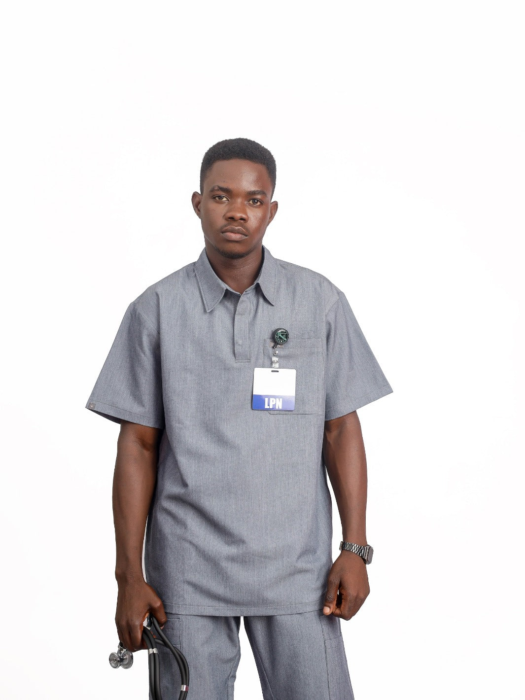 Eze Scrub Top