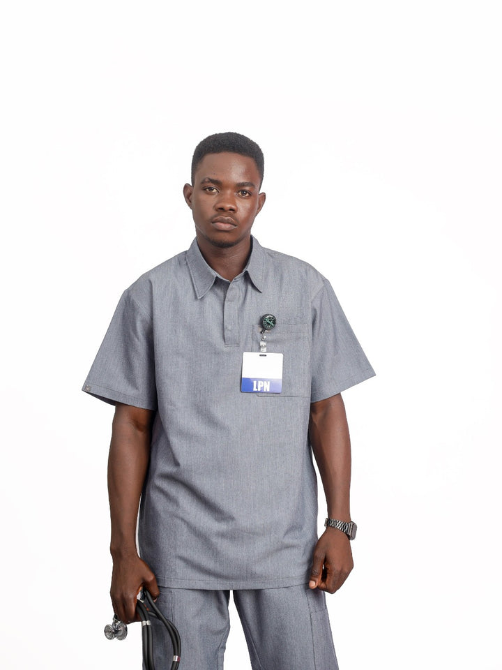Eze Scrub Top