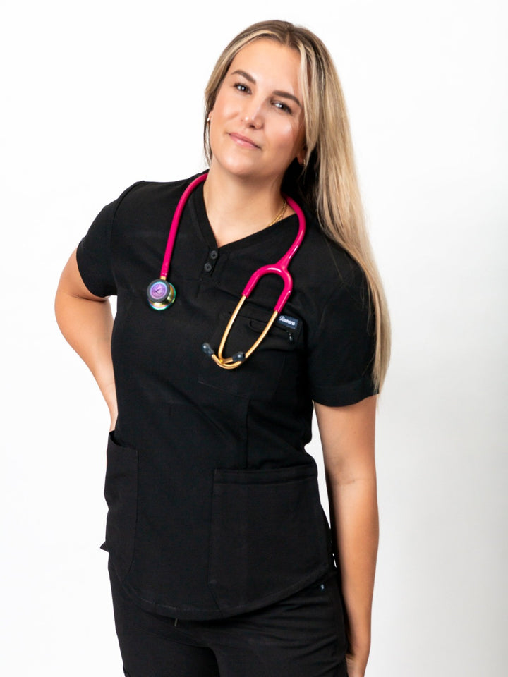 Osi Scrub Top