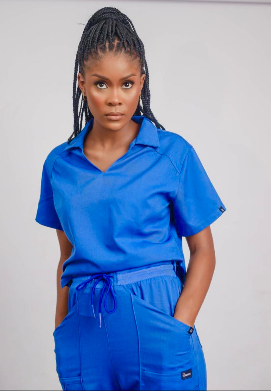 Ade scrub Top