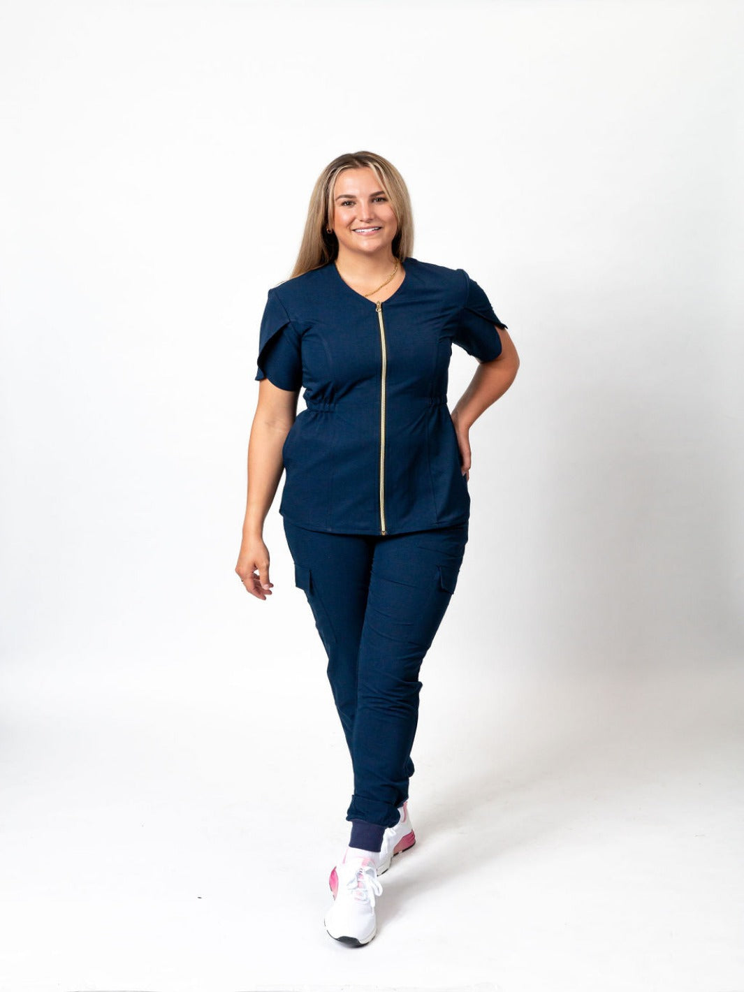 Ola scrub Top