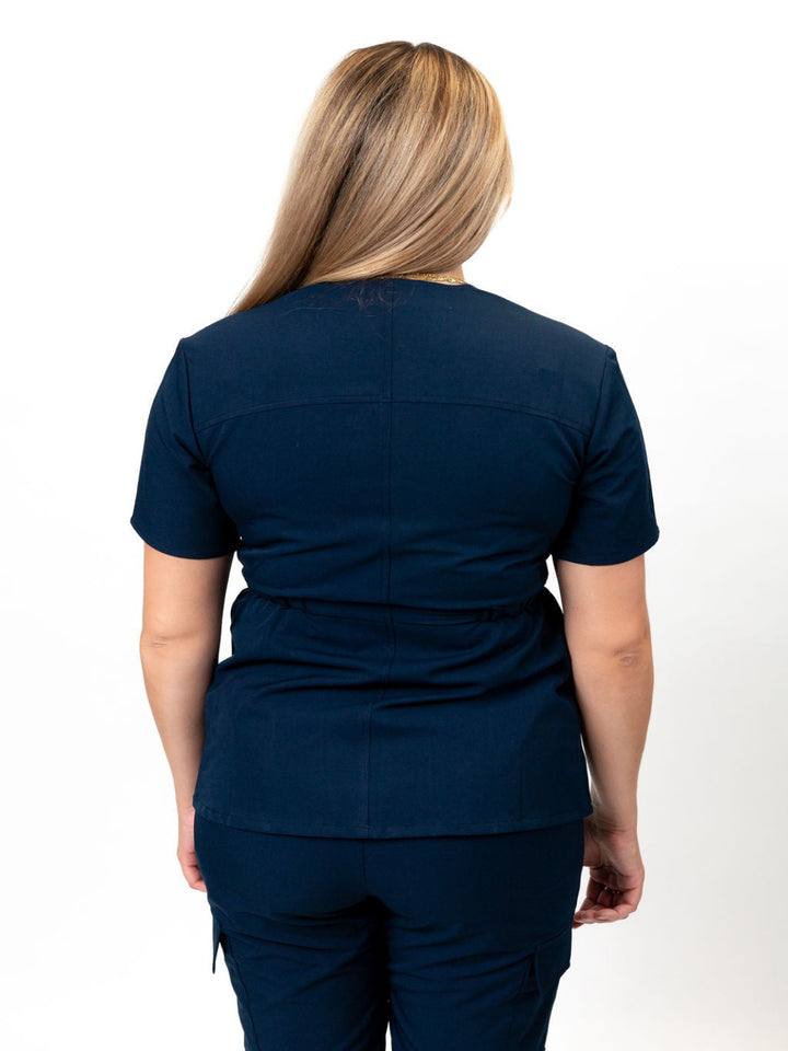 Ola scrub Top